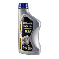 Антифриз синий 1кг g11 -40°с mega40 VipOil (BYD Амулет) 701361-VipOil