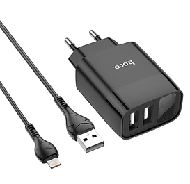 МЗП + кабель USB - Lightning (Iphone)