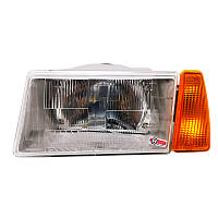 Фара ліва жовтий поворот 2108, 2109, 21099