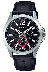 Наручний годинник Casio MTP-E350L-1B Оригінал