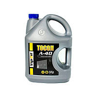 Тосол 5кг х4 А40 -30°с VipOil (BYD Амулет) 701351-VipOil