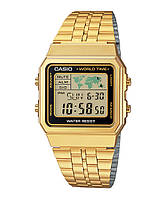 Часы Casio A500WGA-1D Оригинальные кварцевые часы