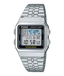 Наручний годинник Casio A500WA-1D Оригінал