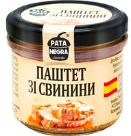 Паштет Pata Negra из свинины классический 110г