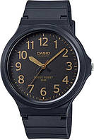 Часы Casio MW-240-1B2 Оригинальные кварцевые часы