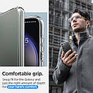Чохол Spigen для Samsung Galaxy S23 Plus — Ultra Hybrid, Crystal Clear (ACS05668), фото 8
