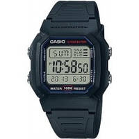 Часы Casio W-800H-1A Оригинальные кварцевые часы