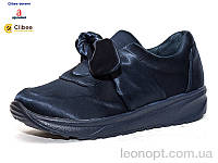 Кроссовки для девочек "Clibee-Doremi" 1826L blue