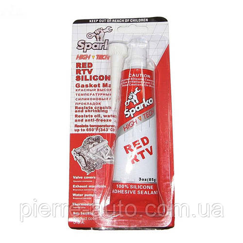 Купить Герметик автомобильный формирователь прокладок 85г RTV ...