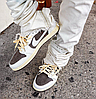Кроссовки Nike Air Jordan 1 Retro Low OG SP Travis Scott Reverse Mocha - DM7866-162, фото 7