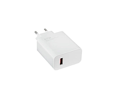 Мережевий ЗП Xiaomi 67W Combo + Cable Type-C (BHR6035EU) White