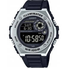 Наручний годинник Casio MWD-100H-1B Оригінал