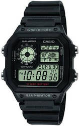 Наручний годинник Casio AE-1200WH-1A Оригінал