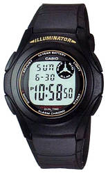 Наручний годинник Casio F-200W-9A Оригінал