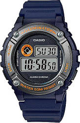 Наручний годинник Casio W-216H-2B Оригінал