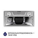 Вытяжка полновстраиваемая Minola HBI 5202 I 700 LED, фото 3