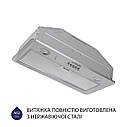 Вытяжка полновстраиваемая Minola HBI 5202 I 700 LED, фото 4