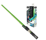 Раскладной меч Hasbro, Скайвокер, Звездные войны - Star wars lightsaber Forge Luke Skywalker