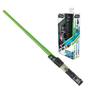 Розсувний меч Hasbro, Скайвокер, Зіркові війни - Star wars lightsaber Forge Luke Skywalker