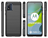 Захисний чохол-бампер для Motorola Moto E13, фото 3