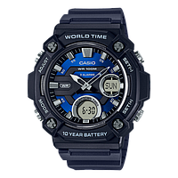 Часы Casio AEQ-120W-2A Оригинальные кварцевые часы