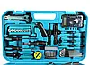 Шуруповерт Makita DF330DWE 12V 2Ah з набором інструментів + тестер (КІТ-5) | Акумуляторний шуруповерт, фото 7