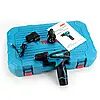 Шуруповерт Makita DF330DWE 12V 2Ah з набором інструментів + тестер (КІТ-5) | Акумуляторний шуруповерт, фото 10