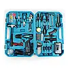 Шуруповерт Makita DF330DWE 12V 2Ah з набором інструментів + тестер (КІТ-5) | Акумуляторний шуруповерт, фото 11