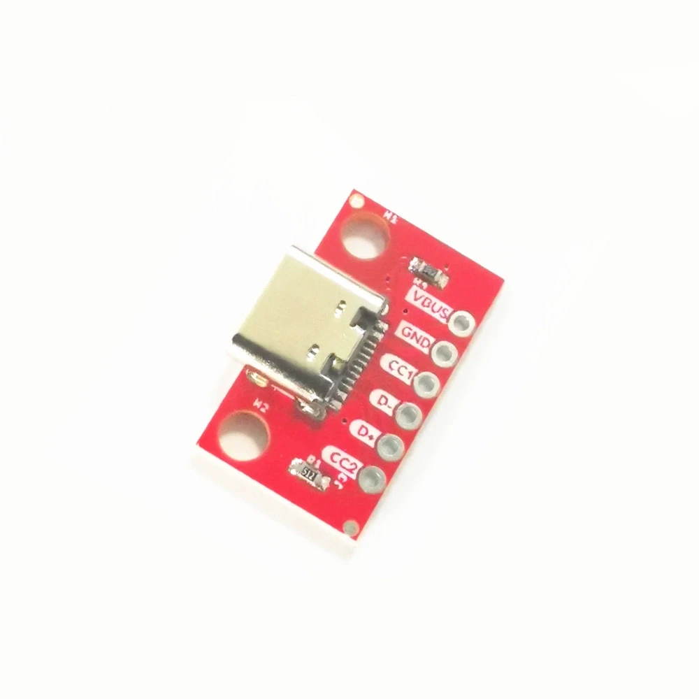 Разъем USB Type-C Female на плате: продажа, цена в Кропивницком ...