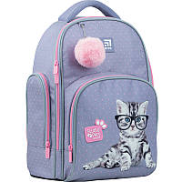 Рюкзак полукаркасный Kite Education Studio Pets SP22-706M