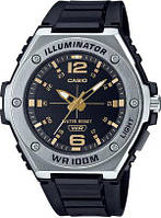 Часы Casio MWA-100H-1A2 Оригинальные кварцевые часы