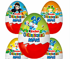 Шоколадне яйце Kinder Uberraschung Easter Maxi, великодня серія 100 г., фото 3