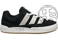 Мужские кроссовки Adidas Adimatic Core Black GY5274