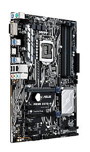 Материнська плата s1151 g6-7 Intel Z270 4*DDR4 Asus Prime Z270-P ATX б/у