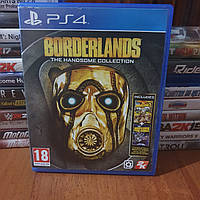 Borderlands: The Handsome Collection PS4 (англійська версія)