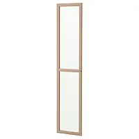 IKEA Стеклянная дверь OXBERG (ИКЕА ОКСБЕРГ) 004.040.39