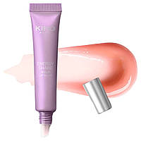 KIKO Energy Shake Serum Lip Balm Тонуючий бальзам для губ 02 Vigorous Pink, 10 мл