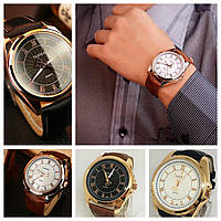 Мужские брендовые наручные часы Yazole
