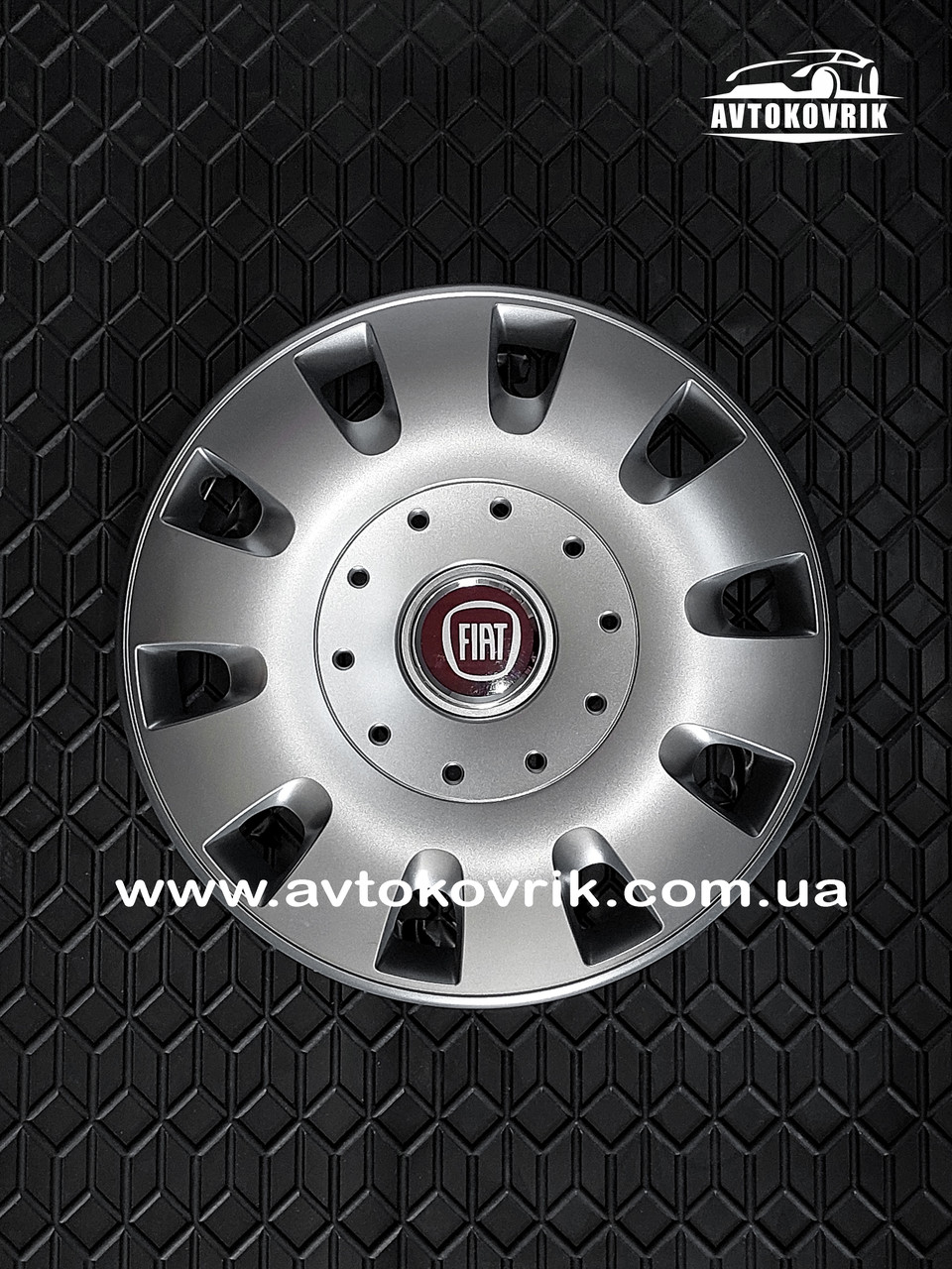 Купить Колпаки на колеса r16 на Fiat Фиат SKS 401, цена 938 ₴ — Prom.ua ...