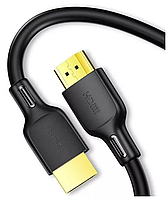 Кабель Usams U49 HDMI-HDMI 3m Black