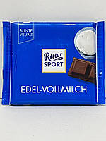 Шоколад Ritter Sport Edel-Vollmilch 100gr
