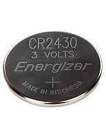 Батарейка Energizer CR2430 3V Lithium