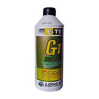 Антифриз-концентрат зеленый 1.5л g11 -43 °c glycsol E-TEC (BYD Амулет) 9591-E-TEC