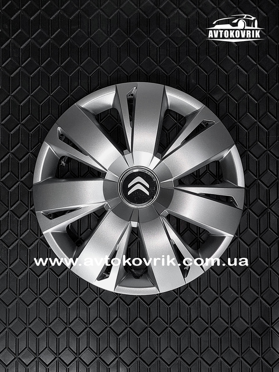 Ковпаки на колеса r16 на Citroen Сітроєн SKS 411