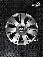 Ковпаки на колеса r16 на Chery Чері SKS 411