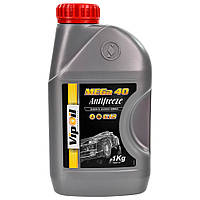 Антифриз красный 1кг G12 -40°С Mega 40 VipOil (BYD Амулет) 701431-VipOil