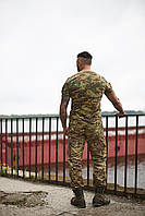 Тактическая мужская милитари одежда для военных multicam, Армейская камуфляжная форма ВСУ мультикам