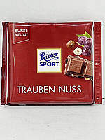 Шоколад Ritter Sport Trauben Nuss 100gr