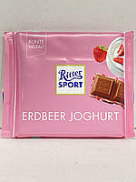 Шоколад Ritter Sport Erdbeer Joghurt 100gr