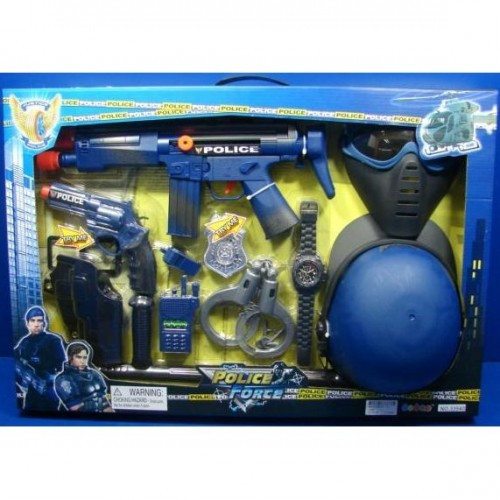 Набір поліції 33540 